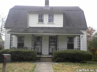 201 N Tennessee St, Jackson, TN 38301