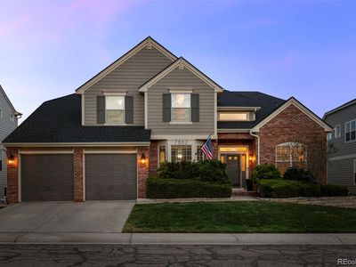 7862 Stonedale Drive, Castle Pines, CO, 80108