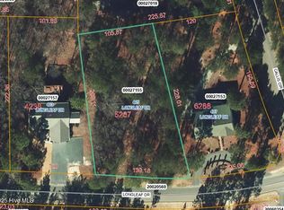 405 Longleaf Dr, West End, NC 27376