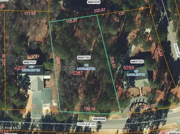 405 Longleaf Drive, West End, NC 27376