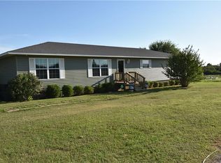 11734 170th St, Lindsay, OK 73052