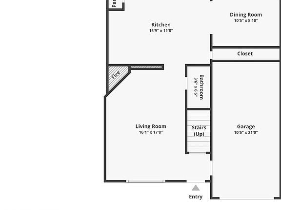 2nd image of 239 London Dr