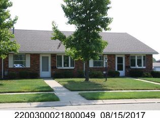 4438 Ridgewood Rd E #7, Springfield, OH 45503