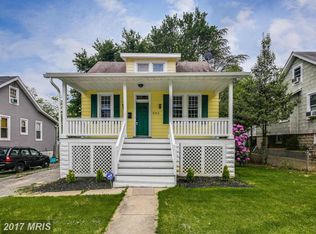 622 N Bend Rd, Baltimore, MD 21229
