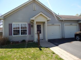 1480 Red Top Ln #0, Minooka, IL 60447