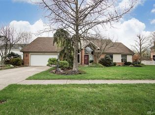 8780 Ridgewood Pl, Springboro, OH 45066