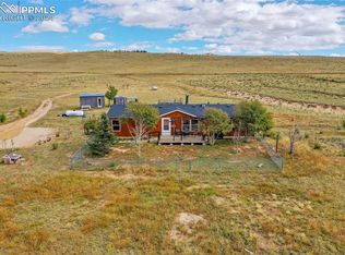 9375 Soap Weed Rd, Calhan, CO 80808