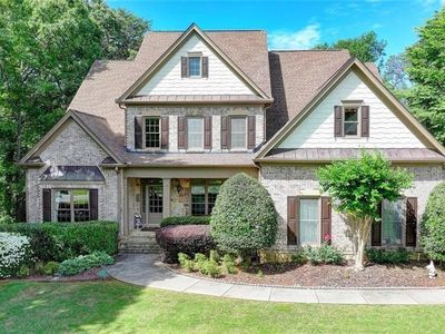 4478 Longmead Rd, Flowery Branch, GA, 30542