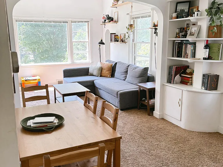 Dining/Living Room