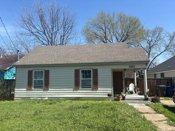1218 S Edgefield Ave, Dallas, TX 75208