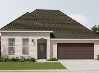 Violet IV B Plan, The Settlement at Live Oak, Thibodaux, LA 70301