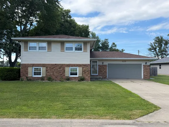 808 W Rustic St, Robinson, IL 62454