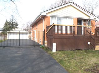 10744 S Kostner Ave, Oak Lawn, IL