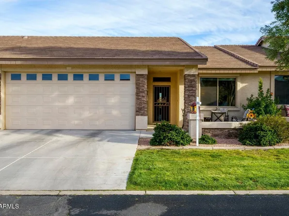 2662 S SPRINGWOOD Boulevard #341, Mesa, AZ 85209