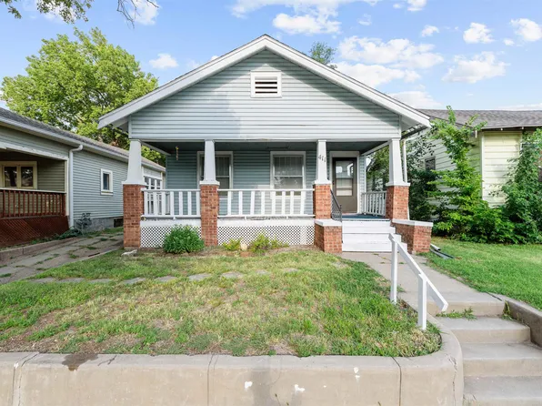 411 S Phillips Ave, Salina, KS 67401