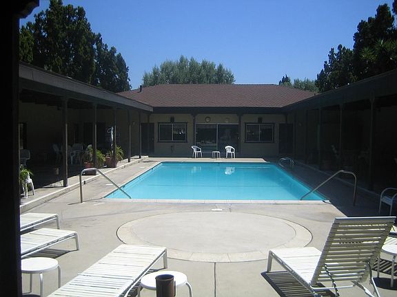 Large Community Pool and Spa!