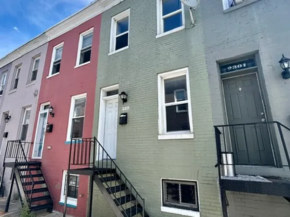 2303 Hunter St, Baltimore, MD 21218