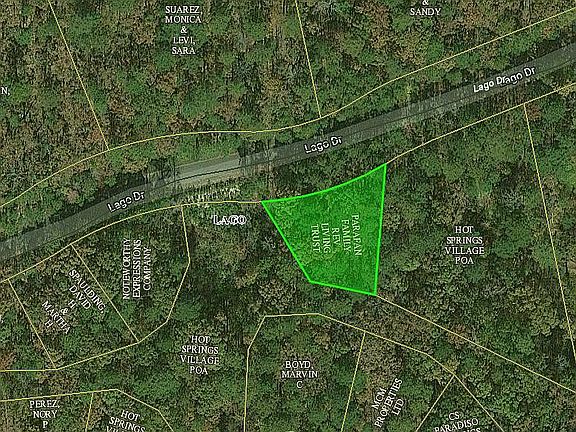 2nd image of 0 Lago Dr