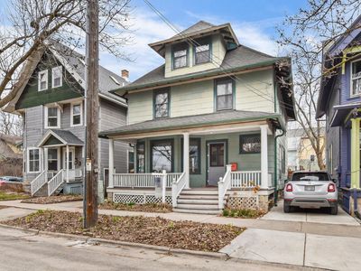 507 South Baldwin Street, Madison, WI, 53703