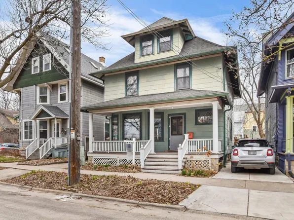 507 South Baldwin Street, Madison, WI 53703