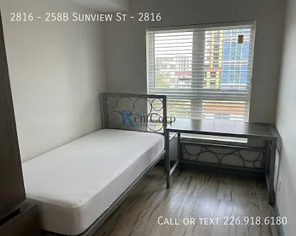 2 bed, 1.0 bath, 582 sqft, $2,000 — Photo 3