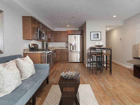 First Floor Open Layout