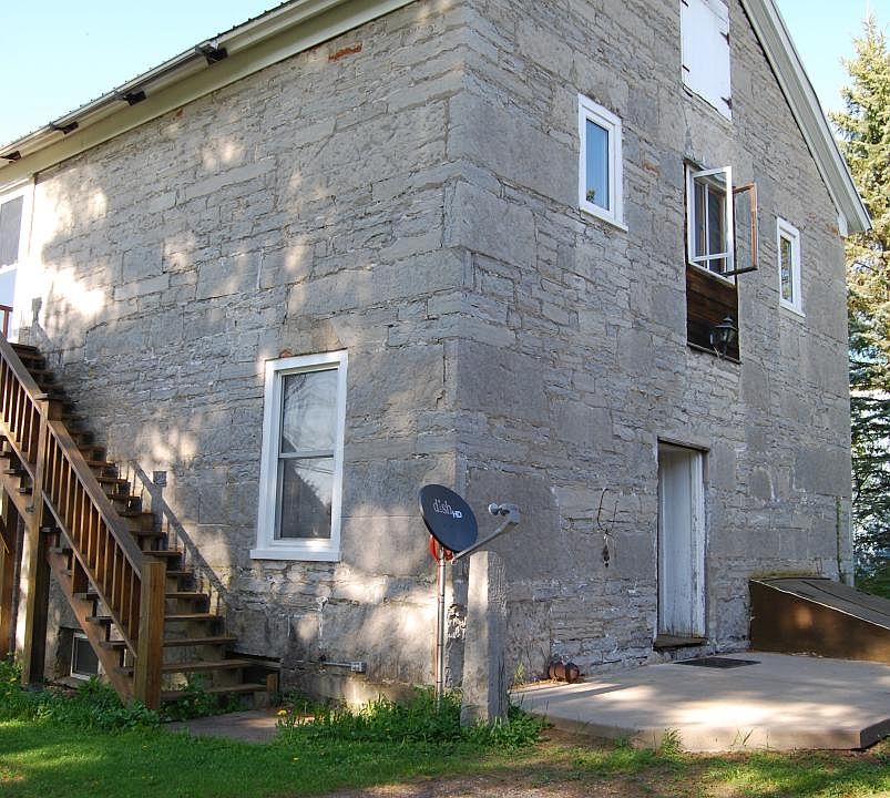 The Stone Store circa 1780