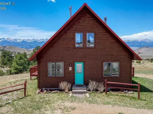 489 Excelsior Rd, Westcliffe, CO 81252