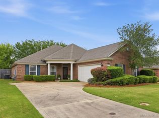 9348 Bristlecone Dr, Montgomery, AL 36117