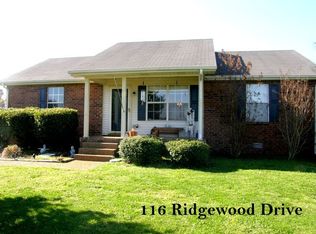 116 Ridgewood Dr, Portland, TN 37148