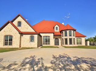 1 Rags Ln, Merkel, TX 79536