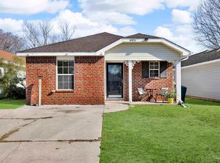 4031 Glenway Dr, Pensacola, FL 32526