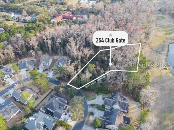 254 Club Gate, Bluffton, SC 29910