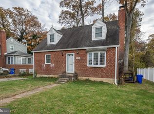 1518 Gridley Ln, Silver Spring, MD 20902