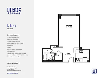 Rented by Olnick Organization