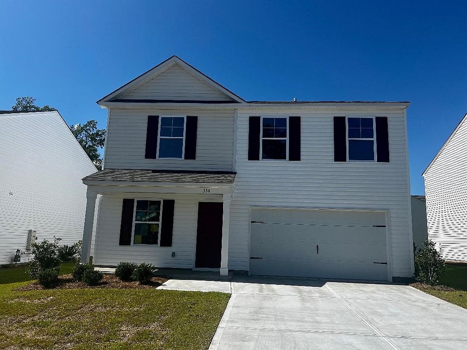 334 Savannah Hills Drive Lot 213