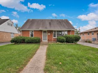 4505 W 116th Pl, Alsip, IL 60803