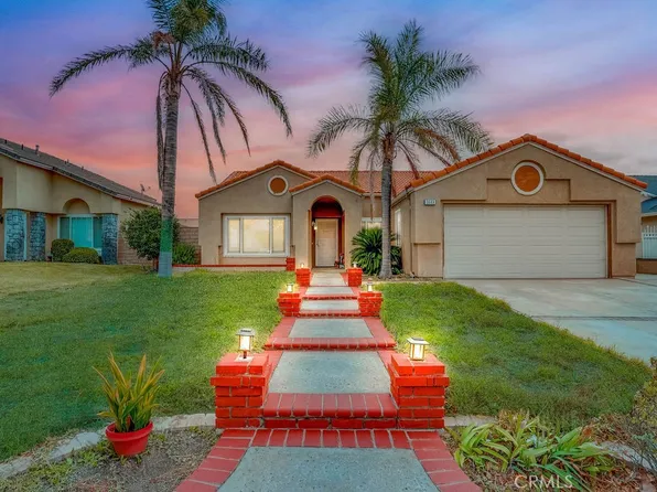 3689 N Sweet Leaf Ave, Rialto, CA 92377