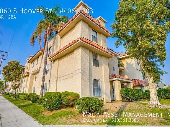 2nd image of 4060 S Hoover St #203