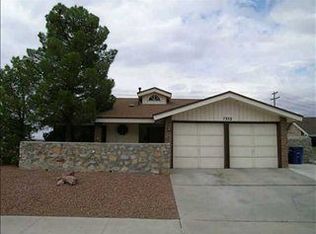 7352 Lakehurst Rd, El Paso, TX 79912