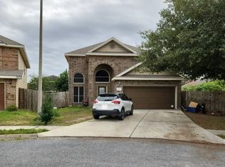 1409 Rio Guadalupe Cir, San Juan, TX 78589