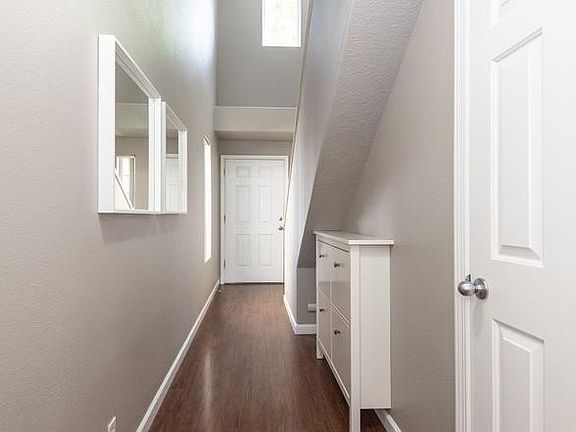 entryway with shoe storage
