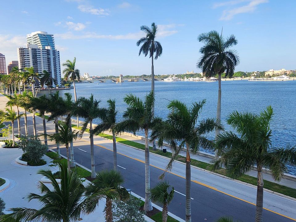 North view from Front of building