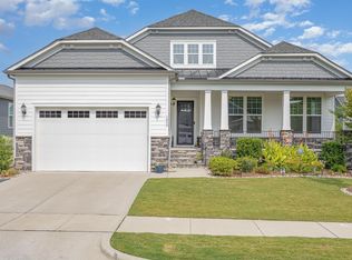 1029 Saint Cloud Loop, Apex, NC 27523