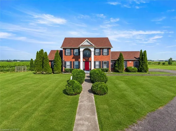 374 Niagara Stone Rd, Niagara On The Lake, ON L0S 1J0