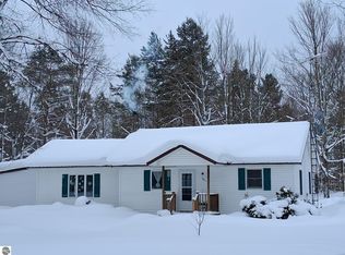 9891 Glovers Lake Rd, Bear Lake, MI 49614