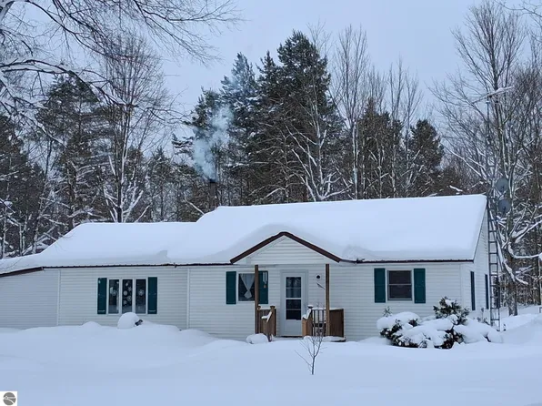 9891 Glovers Lake Rd, Bear Lake, MI 49614