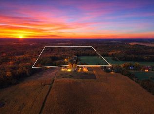 S Grow Rd, Sidney, MI 48885