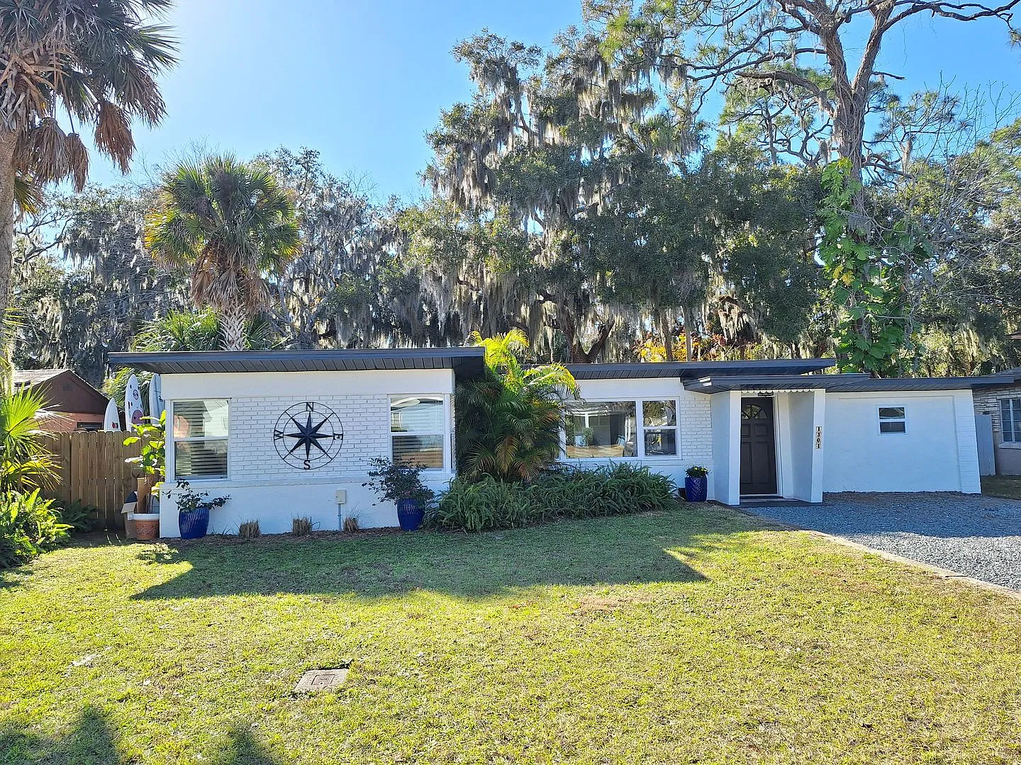 3BR 2BA for Rent NSB between US1 & the River — Photo 1