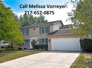 4540 Santa Clara Dr, Springfield, IL 62711